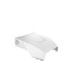 Furrion Chill RV Air Conditioner Shroud 2021123992 White - Angled View | United RV Parts