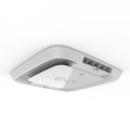 White Furrion Chill AC Air Distribution Box FACT11MA-PS - Bottom View | United RV Parts
