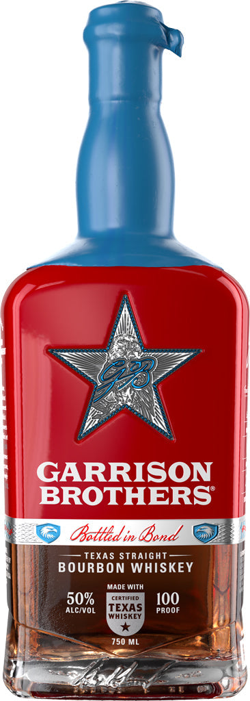 Garrison Brothers Bottled in Bond Texas Straight Bourbon 750ml