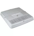 GE Appliances Non-Ducted Air Conditioner Ceiling Assembly RAREN1A White - Top View | United RV Parts