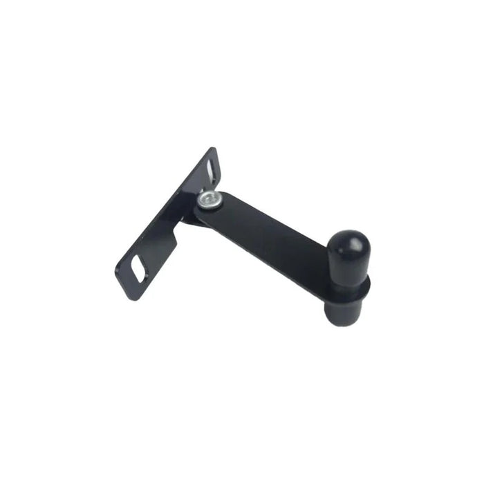 Black Metal RV Refrigerator Door Latch Kit RDL-GPV10 - Product View | United RV Parts