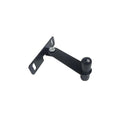 Black Metal RV Refrigerator Door Latch Kit RDL-GPV10 - Product View | United RV Parts