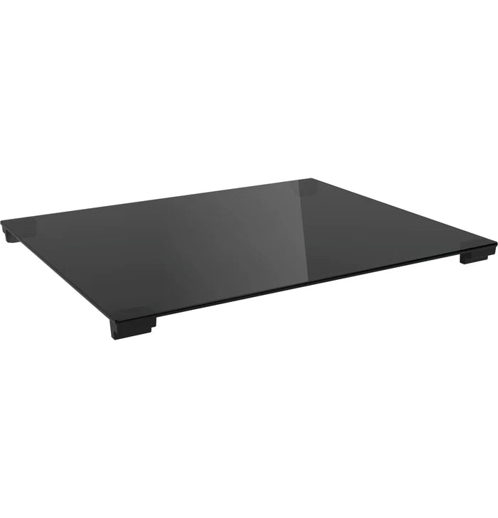 GE Profile RV Cooktop Glass Cover JXCVR21T 21 inch - Angled View | United RV Parts