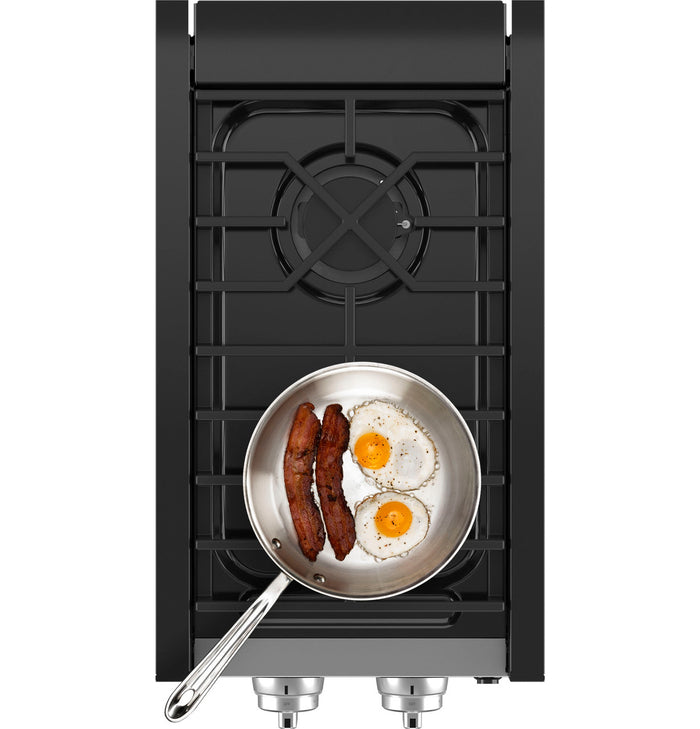 GE Profile 12 Inch Range Top - Cooking Breakfast Demo | United RV Parts
