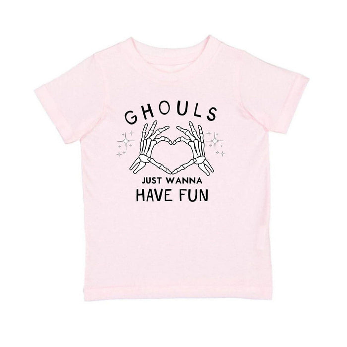 Ghouls Just Wanna Have Fun T-Shirt