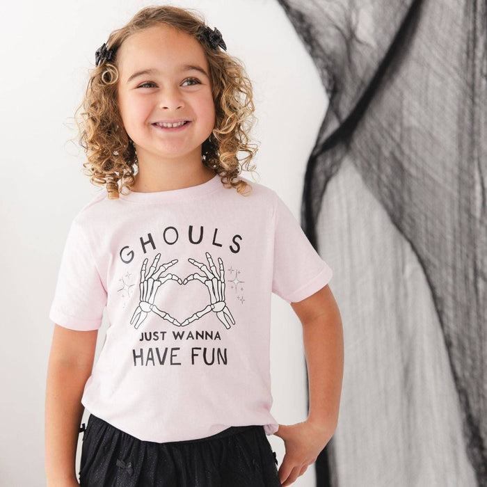 Ghouls Just Wanna Have Fun T-Shirt