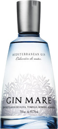 Gin Mare Mediterranean Gin 700ml