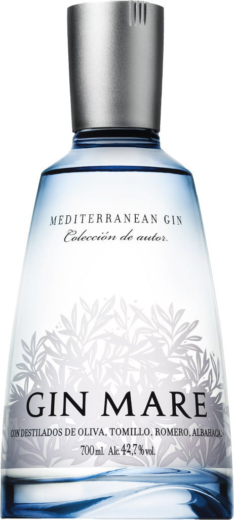 Gin Mare Mediterranean Gin 700ml