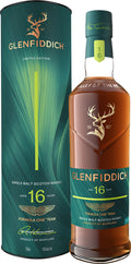 Glenfiddich Aston Martin F1 16 Year Old Release No.2 Single Malt Whisky 2026 750ml