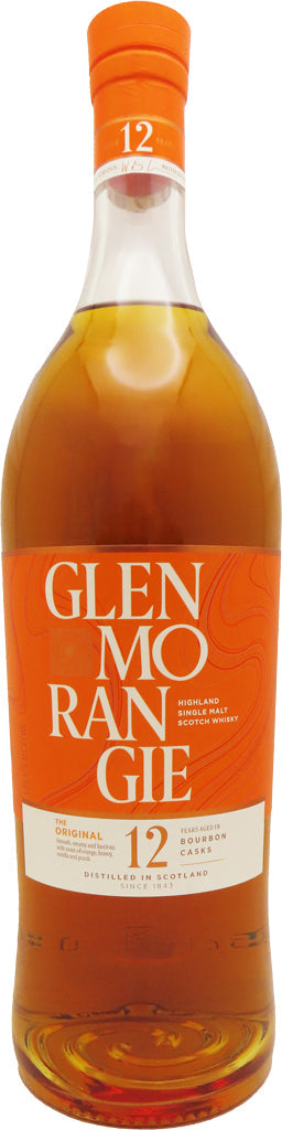 Glenmorangie The Original 12 Year Old Single Malt Whisky 1.75L