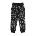 Glow In The Dark Silly Skelly Jogger (Infant)