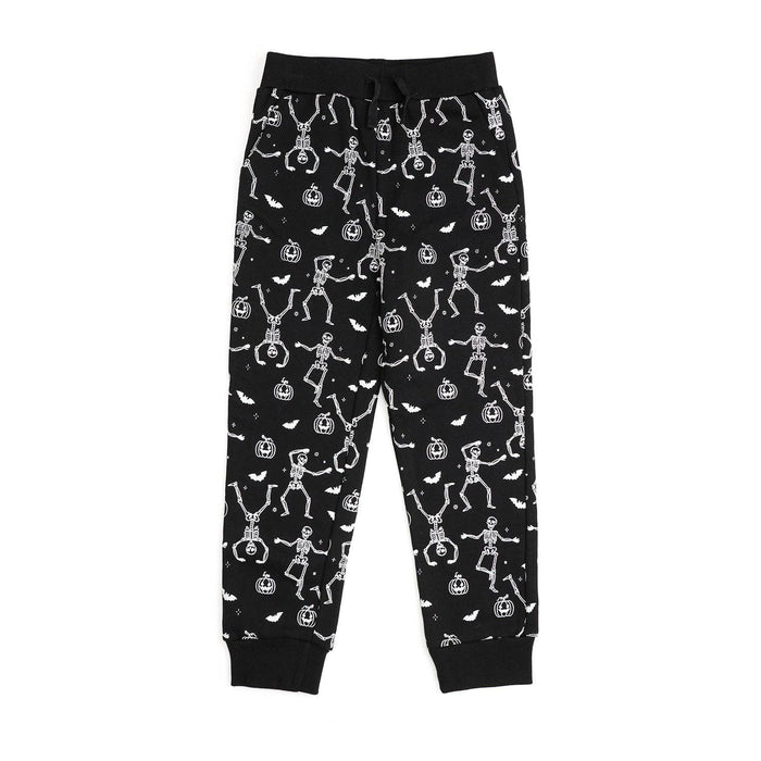 Glow In The Dark Silly Skelly Jogger