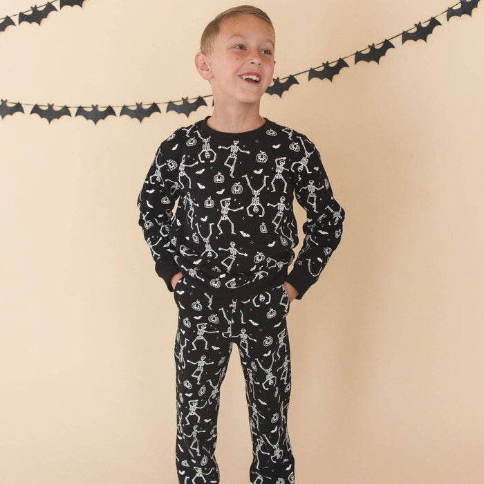 Glow In The Dark Silly Skelly Sweatshirt
