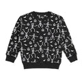 Glow In The Dark Silly Skelly Sweatshirt