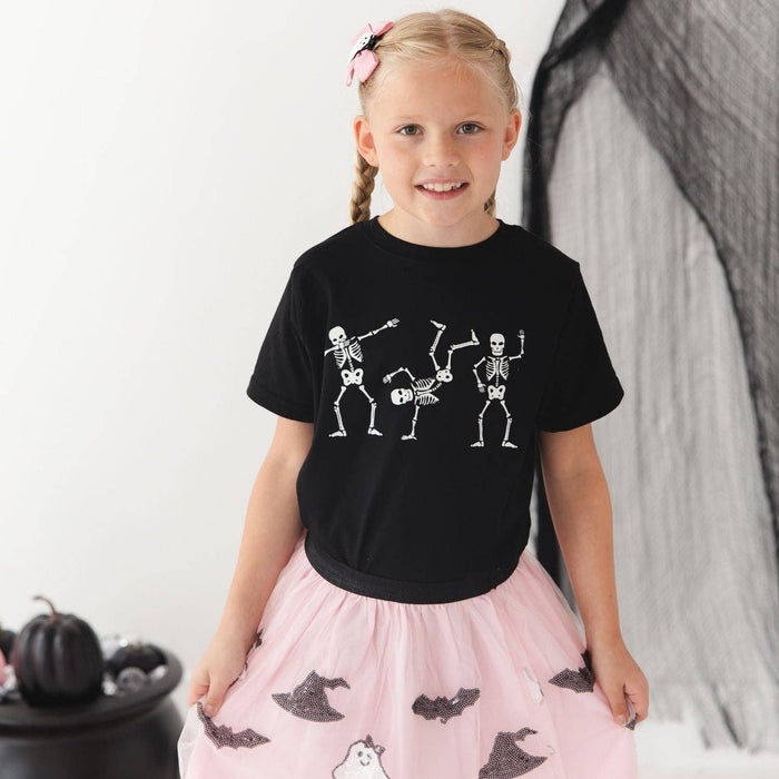 Glow In The Dark Silly Skelly T-Shirt (Infant)