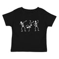 Glow In The Dark Silly Skelly T-Shirt