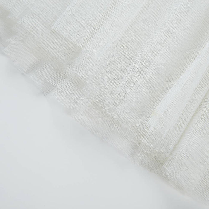 Gold Star Tulle Dress