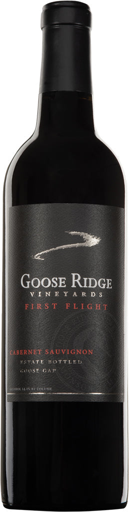 Goose Ridge Estate First Flight Cabernet Sauvignon 2021 750ml