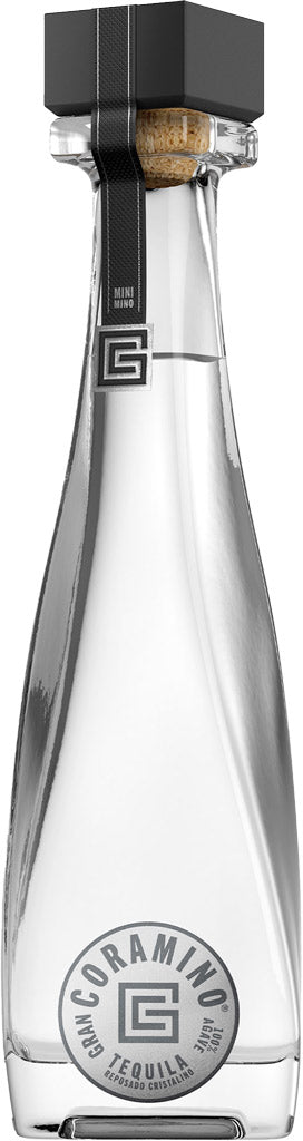 Gran Coramino Cristalino Reposado Tequila 375ml