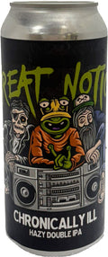 Great Notion Chronically ill Hazy DIPA 16oz Can