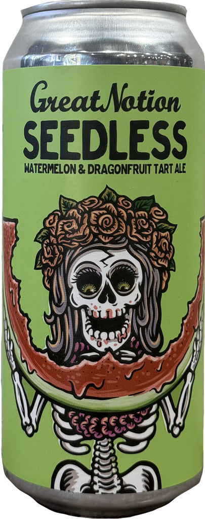 Great Notion Seedless Tart Ale 16oz Can