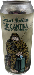 Great Notion The Cantina  Tropical Smoothie Seltzer 16oz can