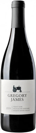 Gregory James Pinot Noir Bacigalupi Vineyard 2019 750ml