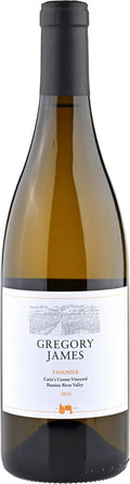 Gregory James Viognier Catie's Corner Vineyard 2023 750ml