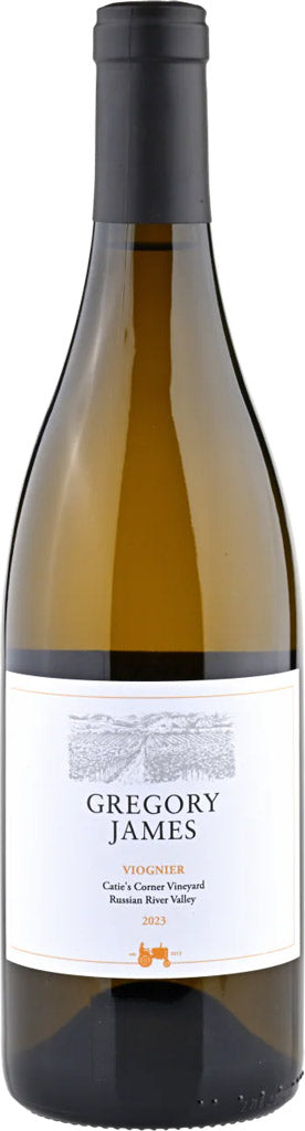 Gregory James Viognier Catie's Corner Vineyard 2023 750ml