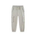 Grey Cargo Sweatpant