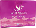 Grey Goose Berry Rouge Aluminum 50ml 12pk