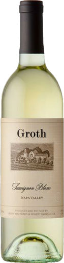 Groth Sauvignon Blanc Napa 2025 750ml