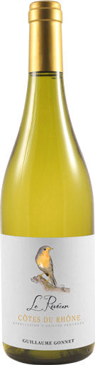 Guillaume Gonnet Le Revuer Cotes du Rhone Blanc 750ml