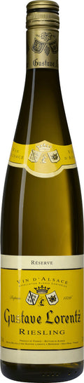 Gustave Lorentz Riesling Reserve Alsace 2023 750ml