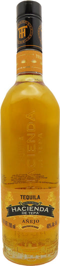Hacienda de Tepa Anejo Tequila 700ml