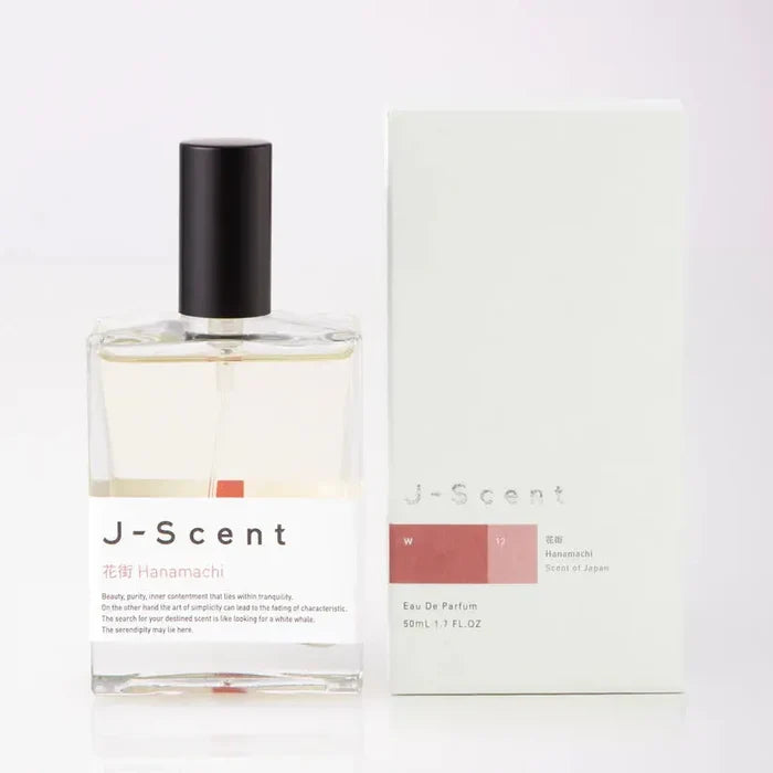 Hanamachi - Profumo - J-SCENT - Alla Violetta Boutique