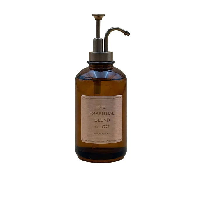 Hand and Body Wash N.100 - Bagnodoccia - THE ESSENTIAL BLEND - Alla Violetta Boutique
