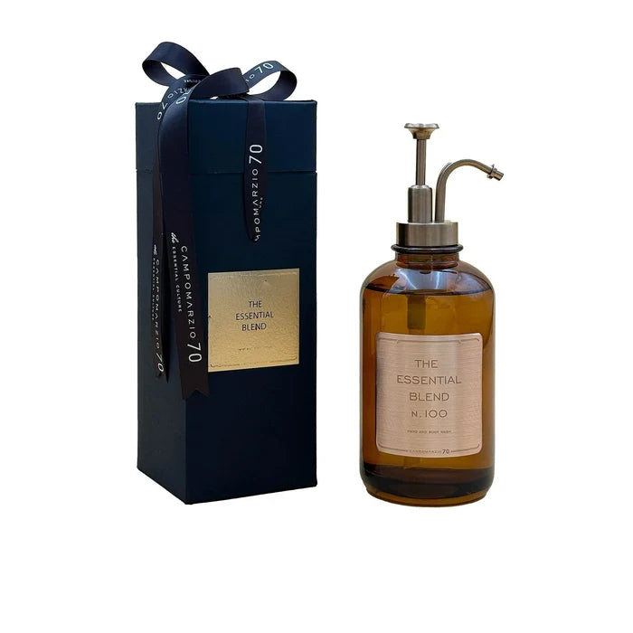 Hand and Body Wash N.100 - Bagnodoccia - THE ESSENTIAL BLEND - Alla Violetta Boutique