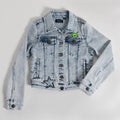Happy Denim Jacket