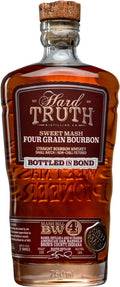 Hard Truth Sweet Mash Four Grain Bourbon Whiskey 750ml
