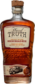 Hard Truth Sweet Mash High Road Rye Whiskey 750ml