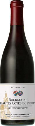 Henri et Gilles Remoriquet Les Dames Huguette 2023 750ml