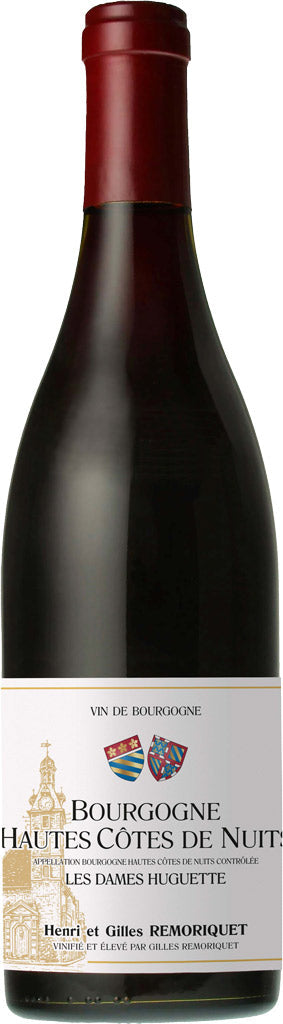 Henri et Gilles Remoriquet Les Dames Huguette 2023 750ml
