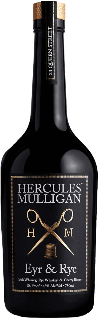 Hercules Mulligan Eyr & Rye 750ml
