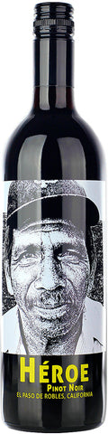 Heroe Pinot Noir El Paso De Robles 2023 750ml