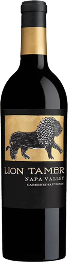 Hess Collection Lion Tamer Cabernet Sauvignon Napa 2022 750ml