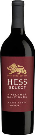 Hess Select Cabernet Sauvignon 750ml