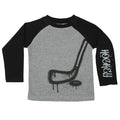 Hockey Thermal Baby Long Sleeve Baby Shirt