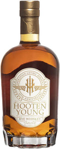 Hooten Young American Rye Whiskey Operation Gothic Serpent 750ml