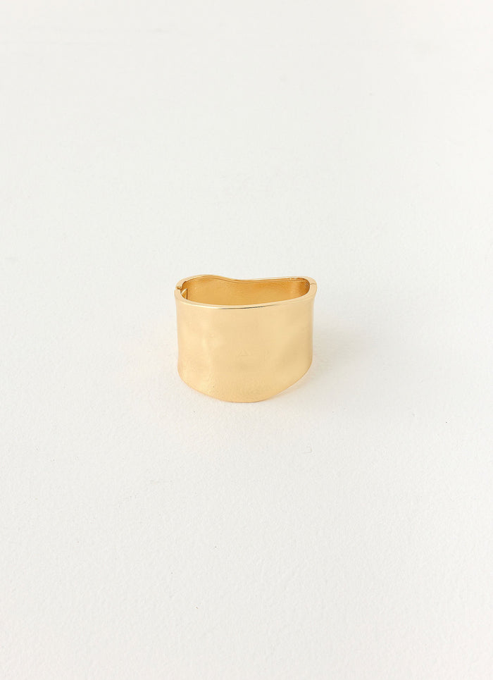 Ibiza Heat Bracelet - Gold